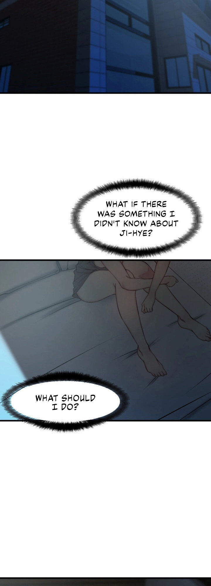 Sister-in-Law Manhwa page 20