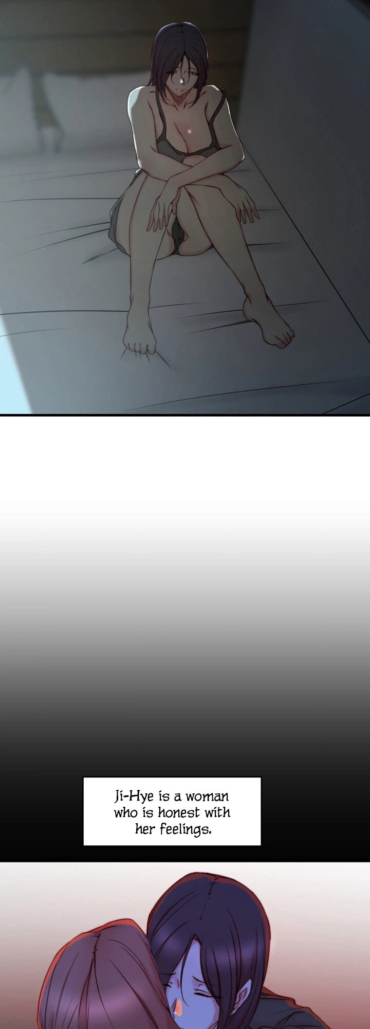 Sister-in-Law Manhwa page 21