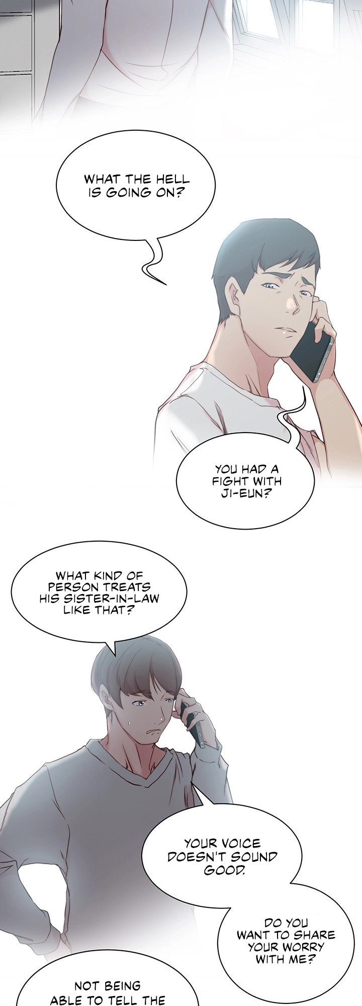 Sister-in-Law Manhwa page 31