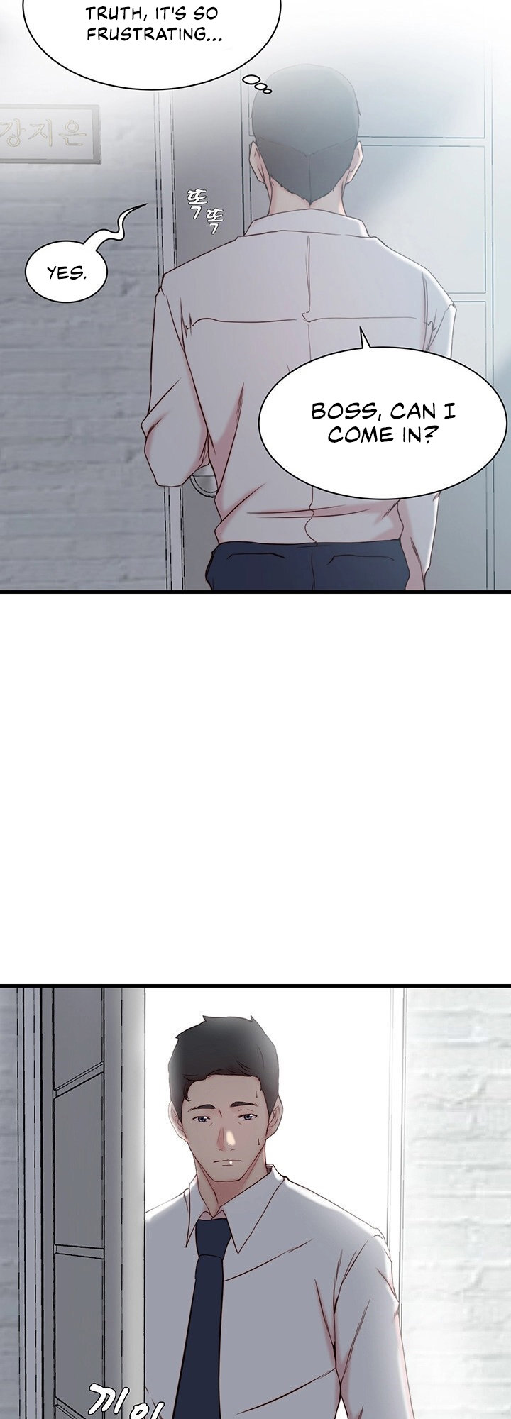Sister-in-Law Manhwa page 32