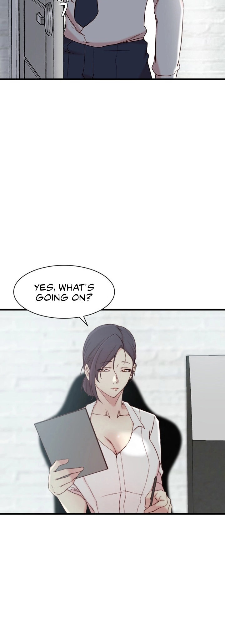 Sister-in-Law Manhwa page 33