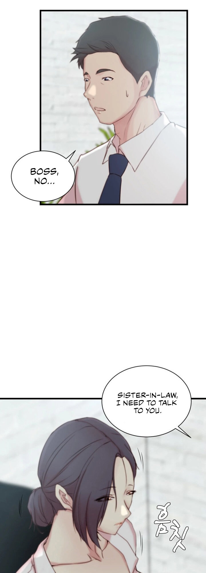 Sister-in-Law Manhwa page 34