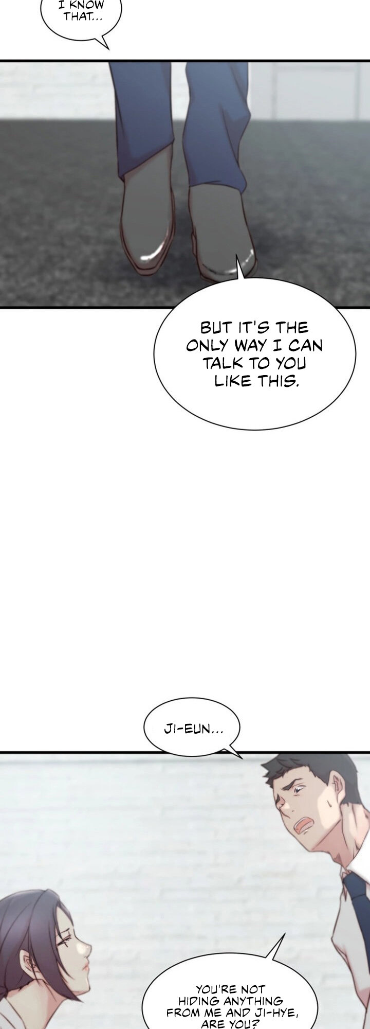 Sister-in-Law Manhwa page 36