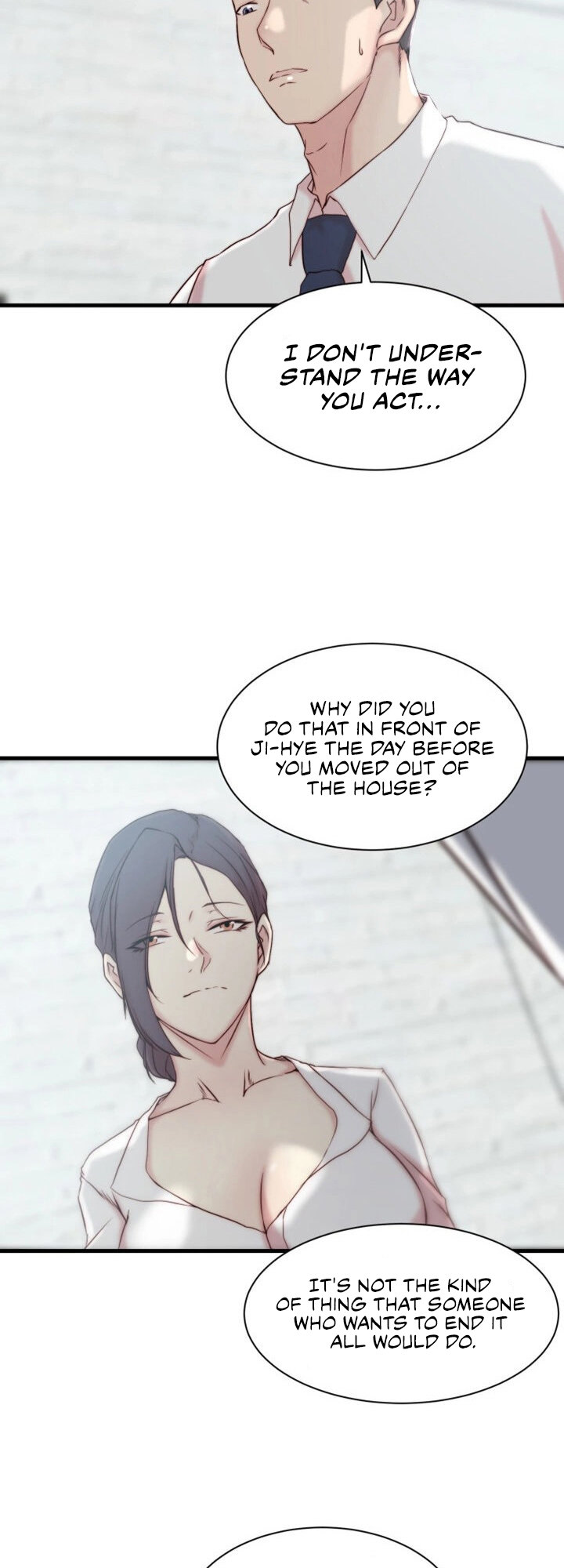 Sister-in-Law Manhwa page 38