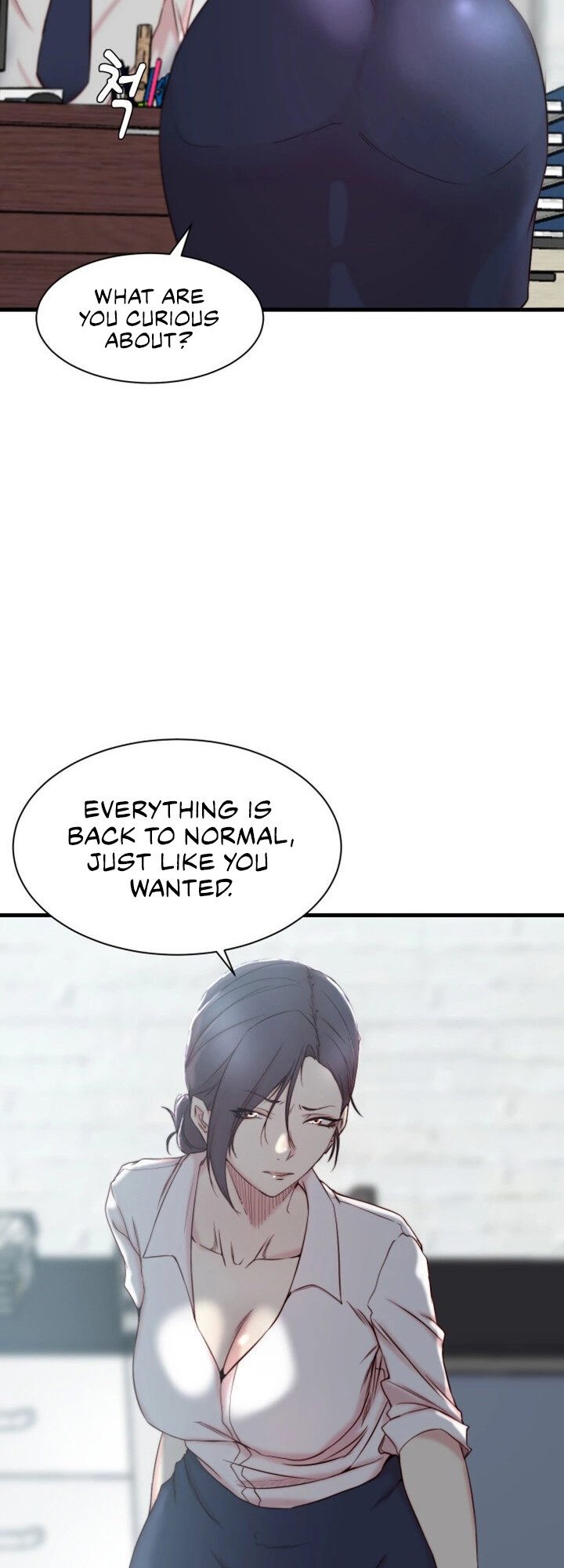 Sister-in-Law Manhwa page 40
