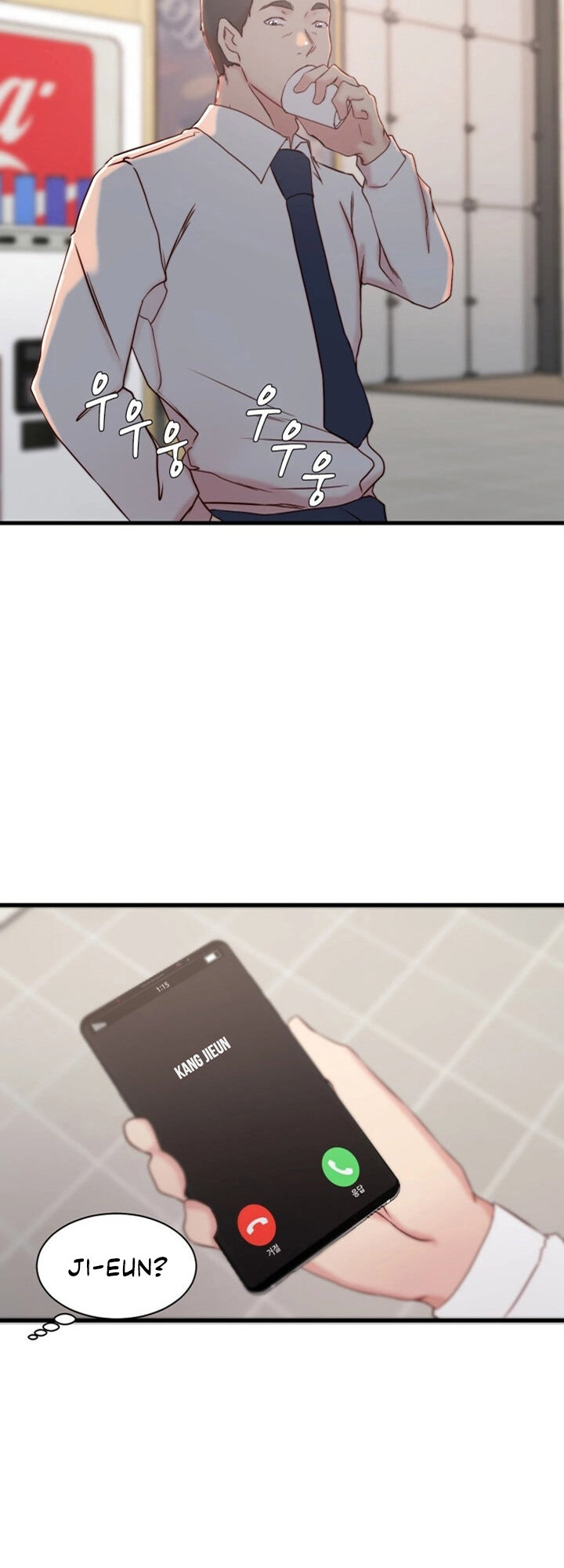 Sister-in-Law Manhwa page 50