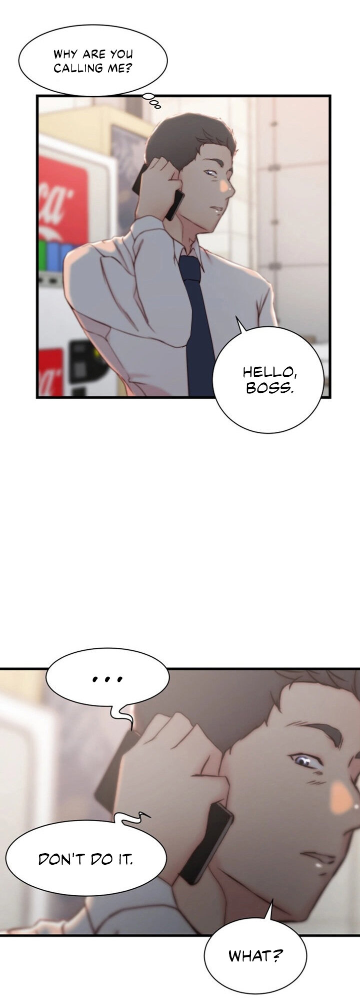 Sister-in-Law Manhwa page 51