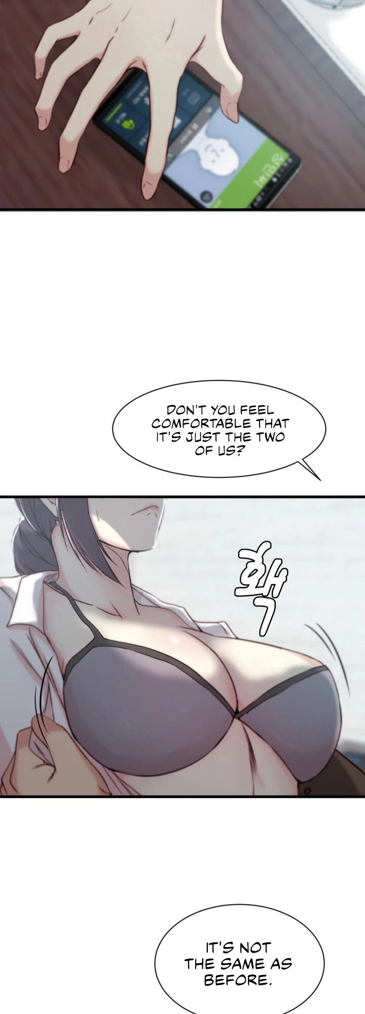 Sister-in-Law Manhwa page 54