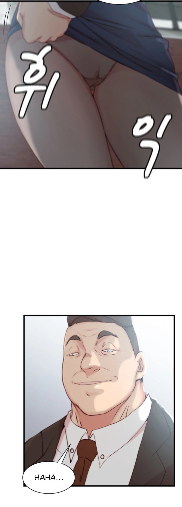 Sister-in-Law Manhwa page 55