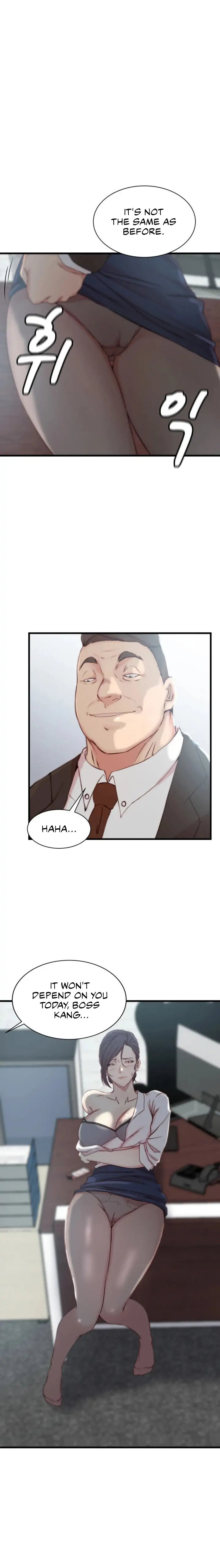 Sister-in-Law Manhwa page 1