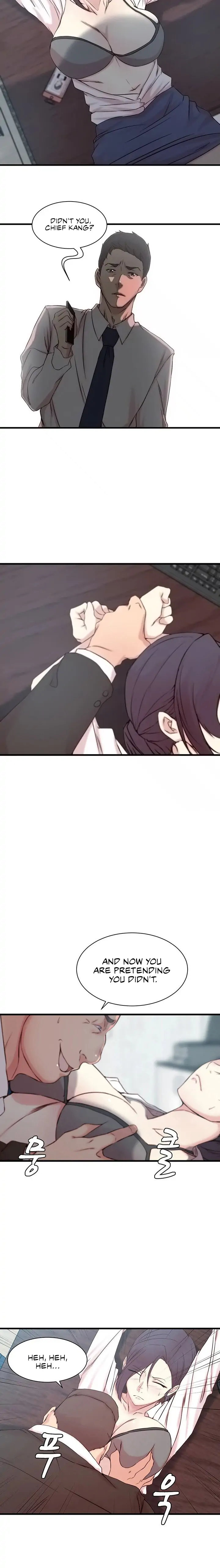 Sister-in-Law Manhwa page 4