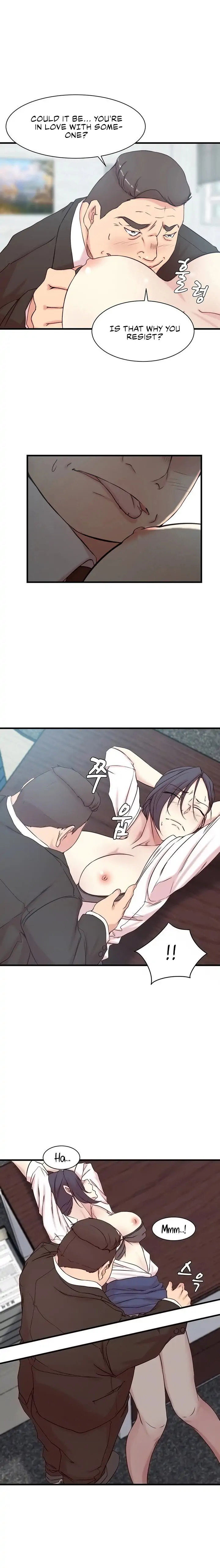 Sister-in-Law Manhwa page 5