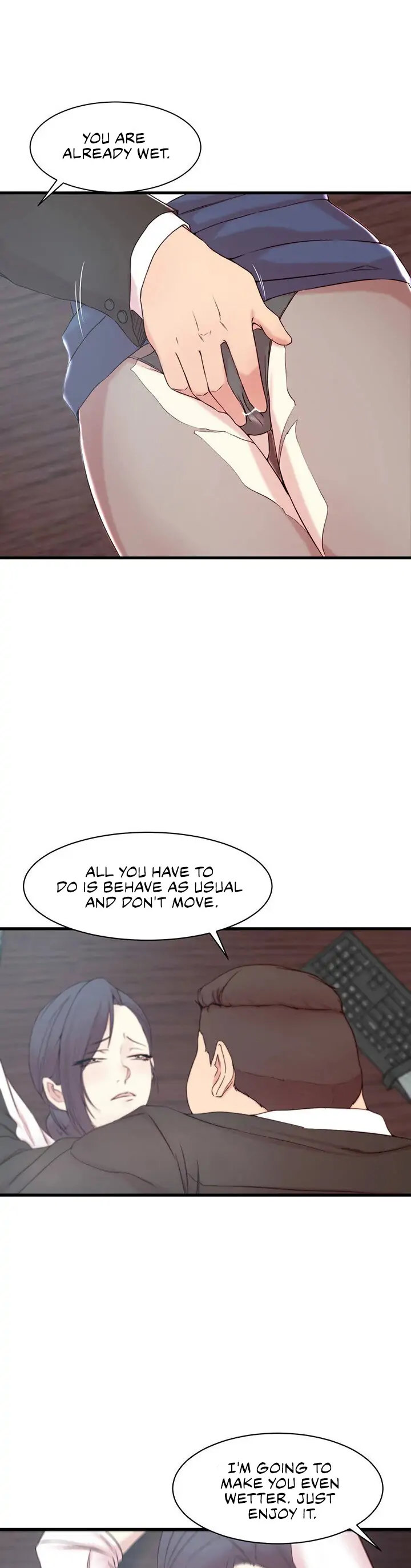 Sister-in-Law Manhwa page 8