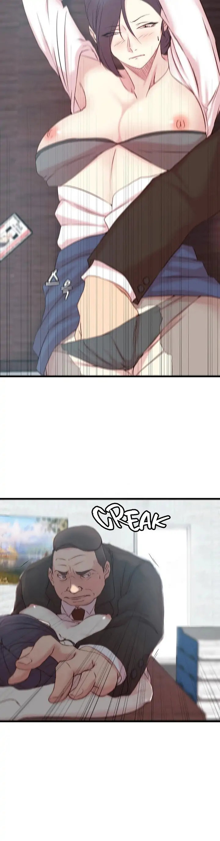 Sister-in-Law Manhwa page 9
