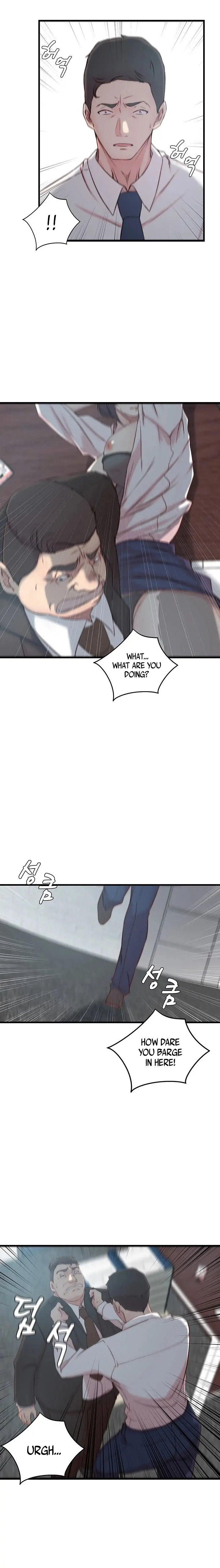 Sister-in-Law Manhwa page 10