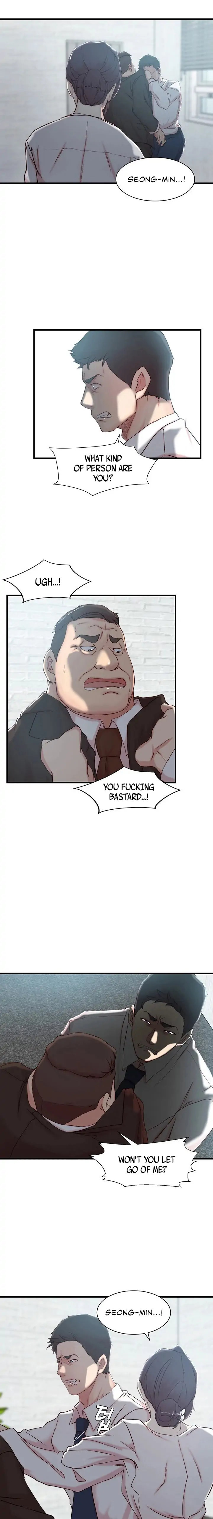 Sister-in-Law Manhwa page 11