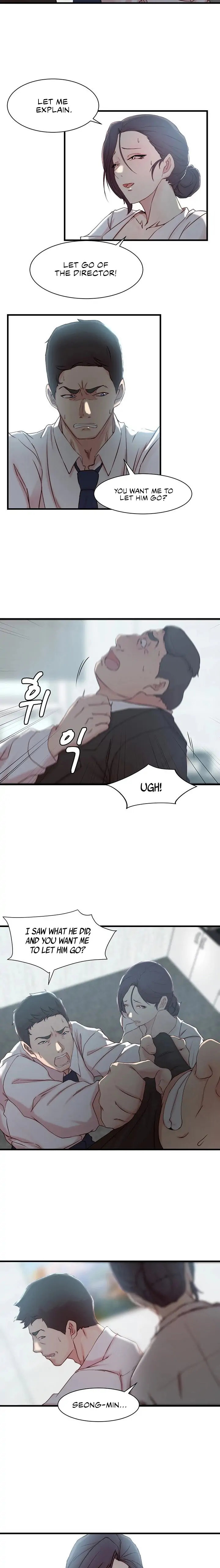 Sister-in-Law Manhwa page 12