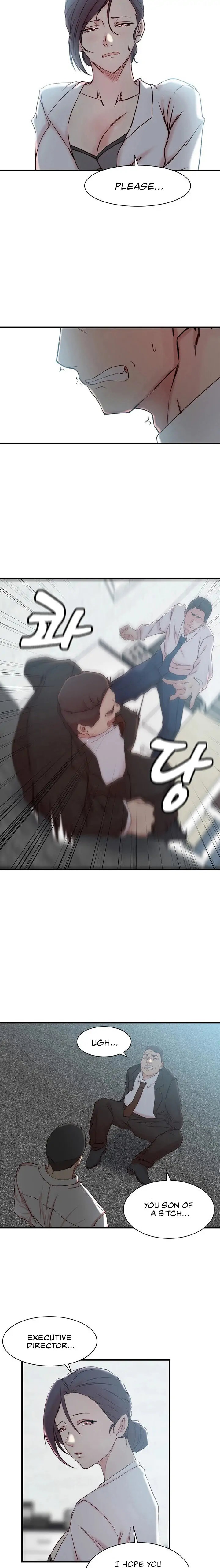 Sister-in-Law Manhwa page 13
