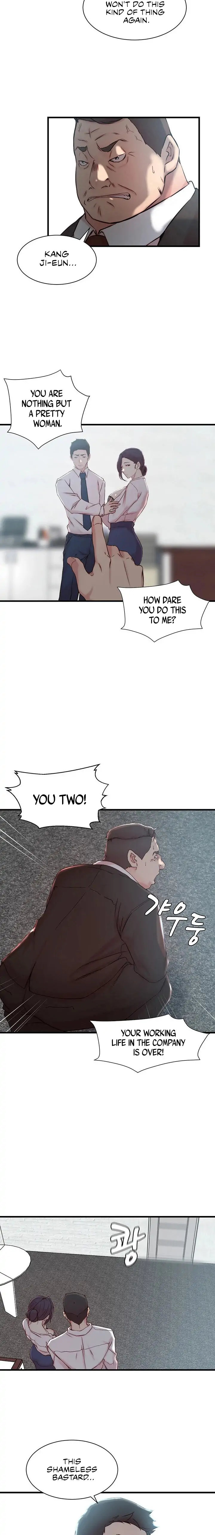 Sister-in-Law Manhwa page 14