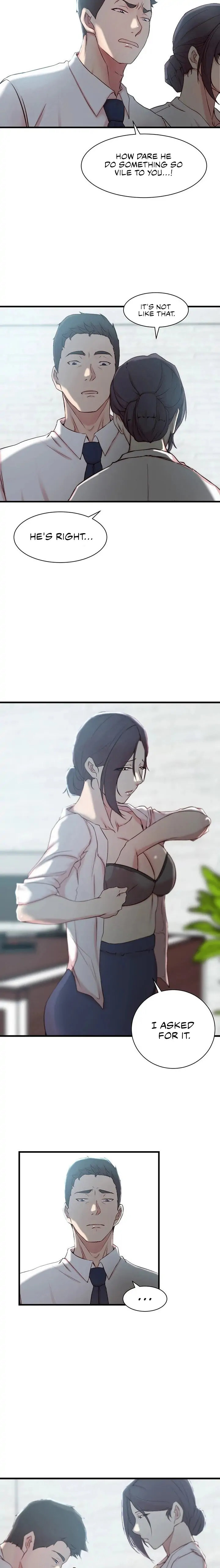 Sister-in-Law Manhwa page 15