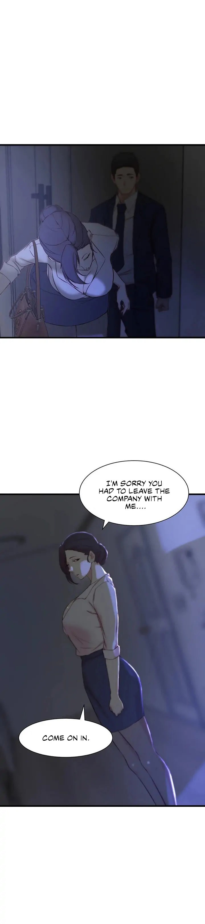Sister-in-Law Manhwa page 17