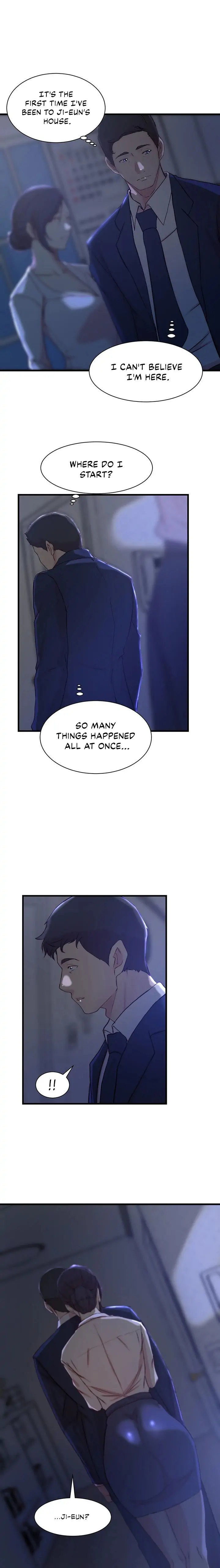 Sister-in-Law Manhwa page 18