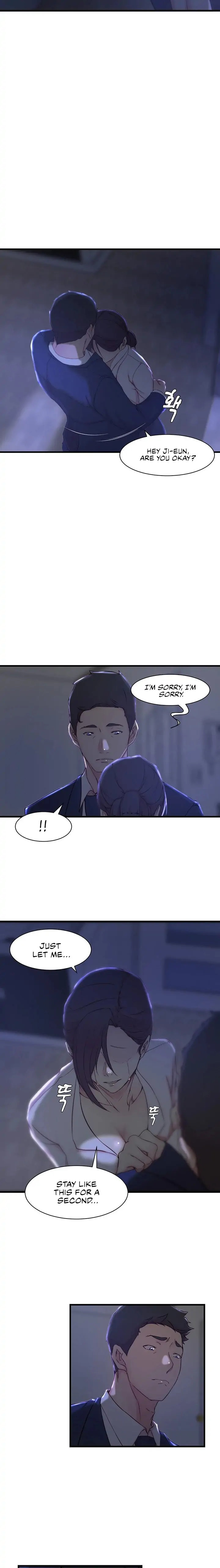 Sister-in-Law Manhwa page 19