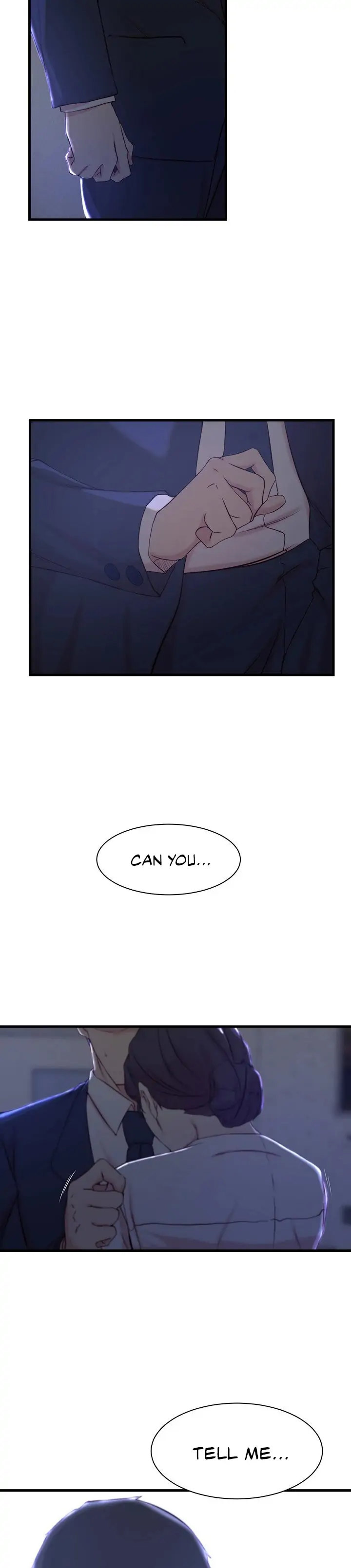 Sister-in-Law Manhwa page 20