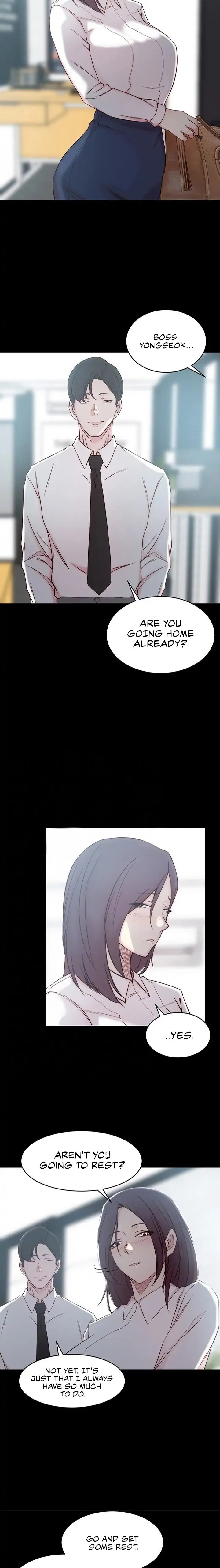 Sister-in-Law Manhwa page 3