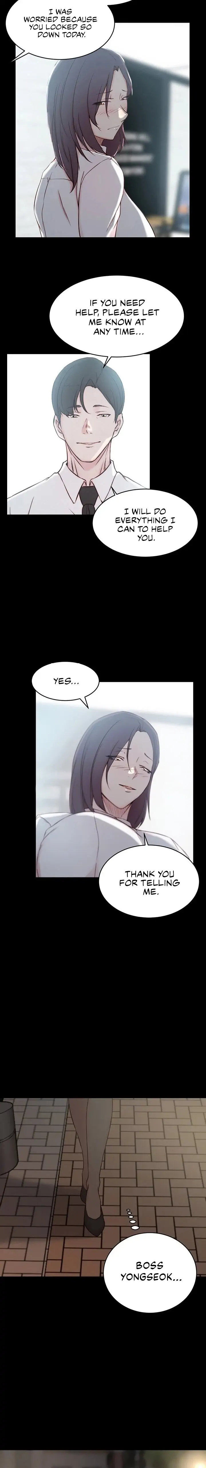 Sister-in-Law Manhwa page 4