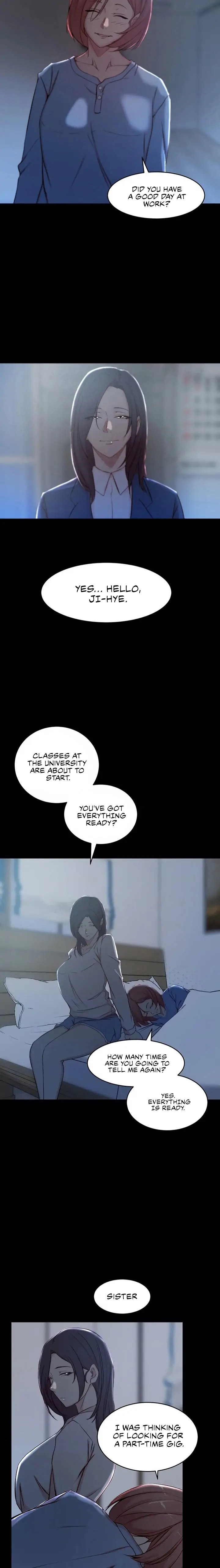 Sister-in-Law Manhwa page 6