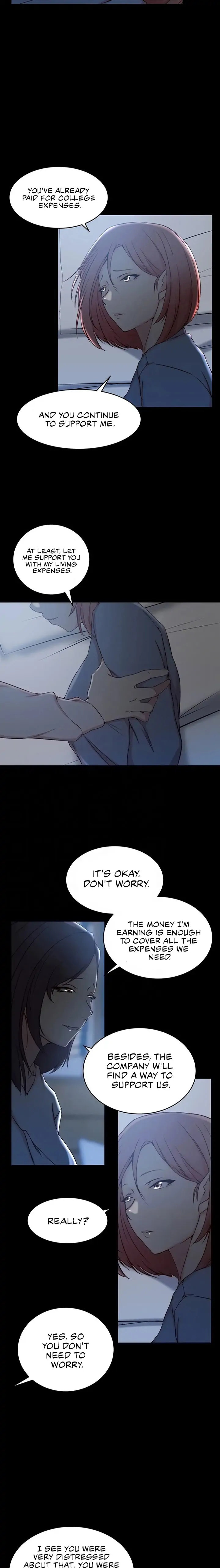 Sister-in-Law Manhwa page 7