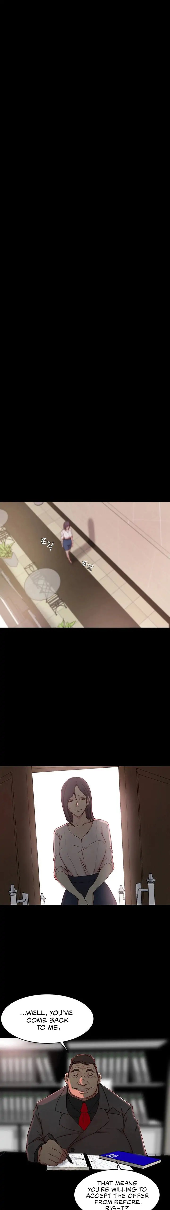 Sister-in-Law Manhwa page 9