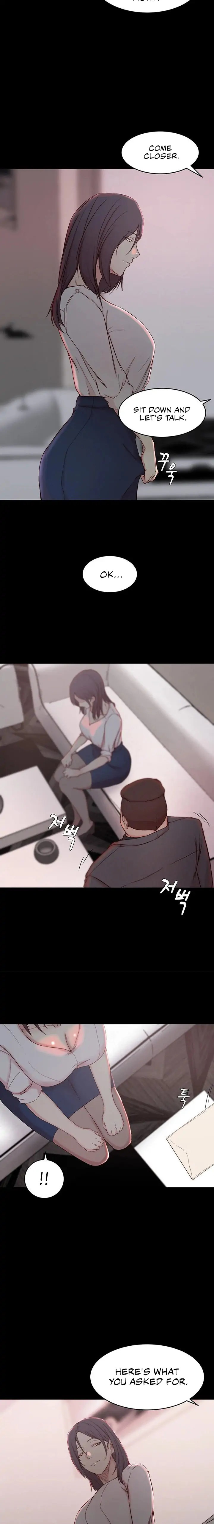 Sister-in-Law Manhwa page 10