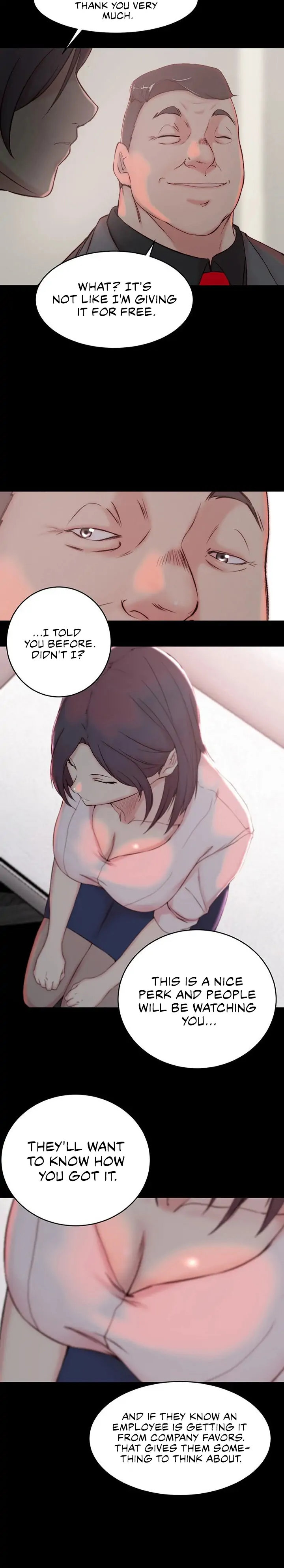 Sister-in-Law Manhwa page 12