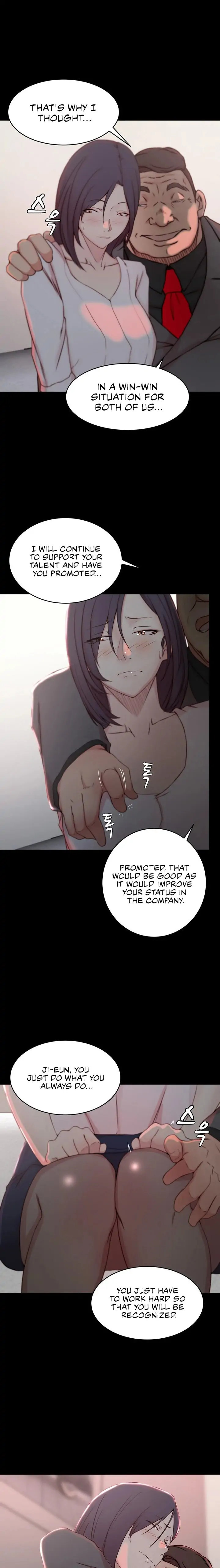 Sister-in-Law Manhwa page 13