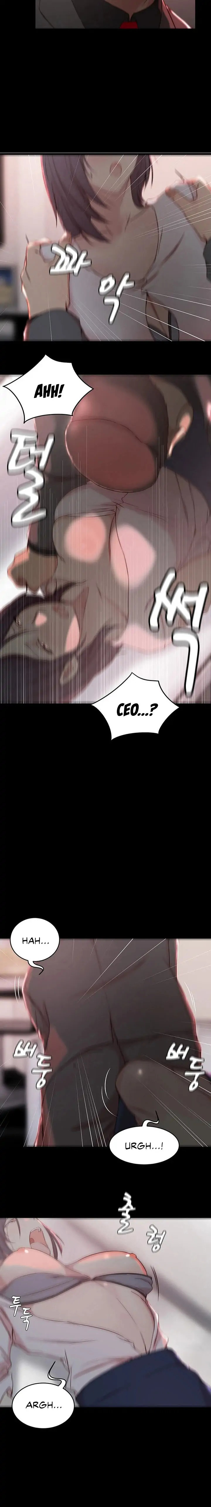 Sister-in-Law Manhwa page 15