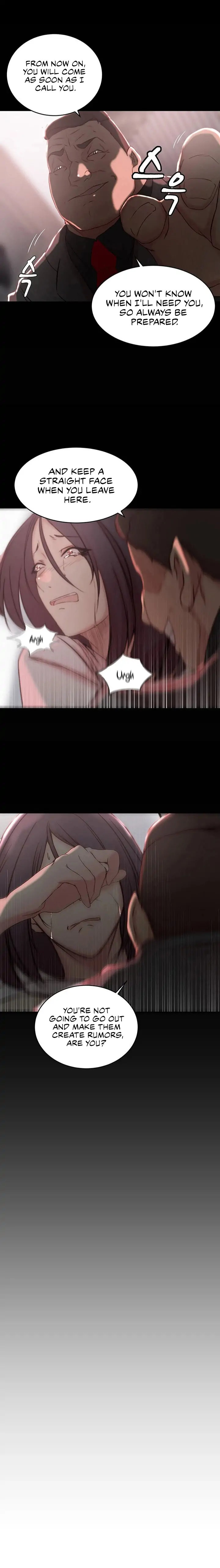 Sister-in-Law Manhwa page 16