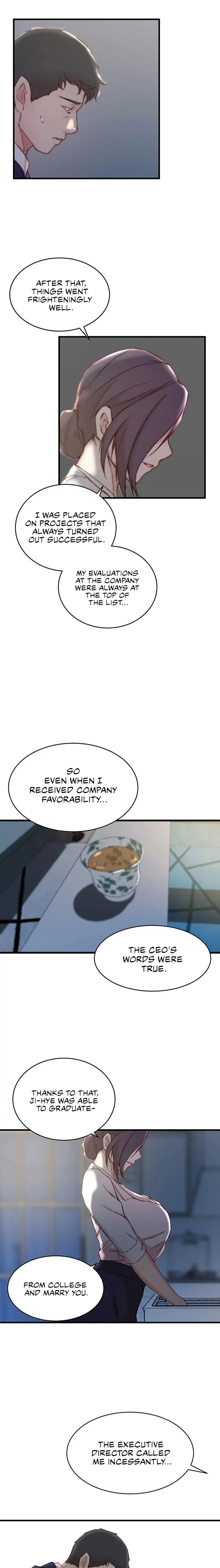 Sister-in-Law Manhwa page 17
