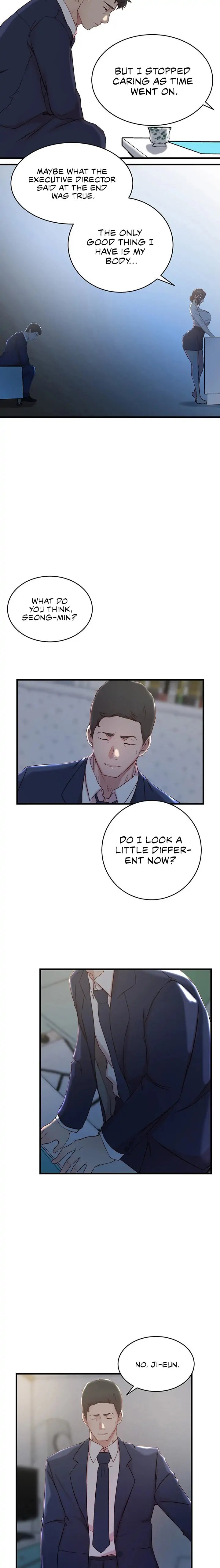 Sister-in-Law Manhwa page 18