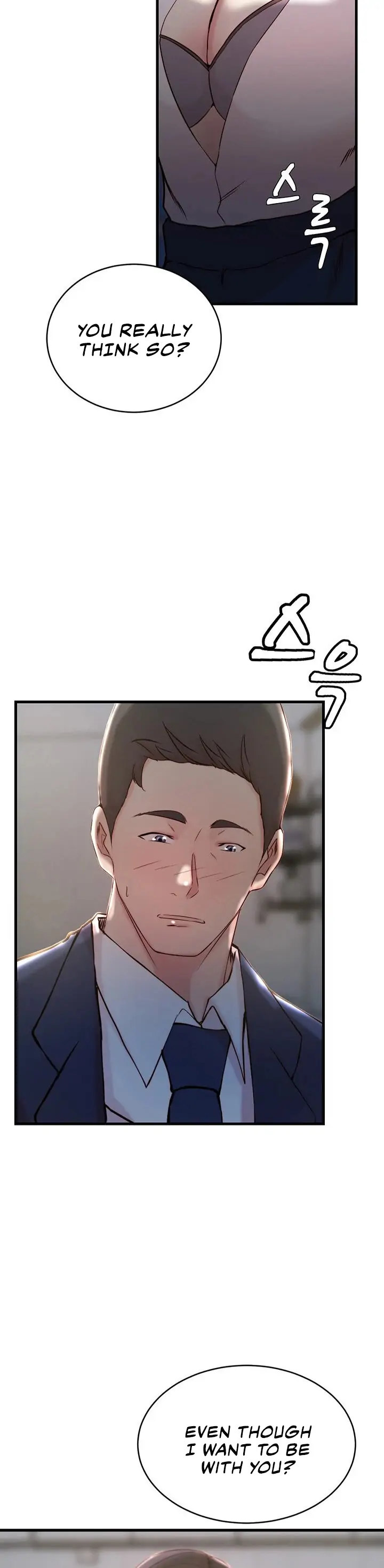 Sister-in-Law Manhwa page 20