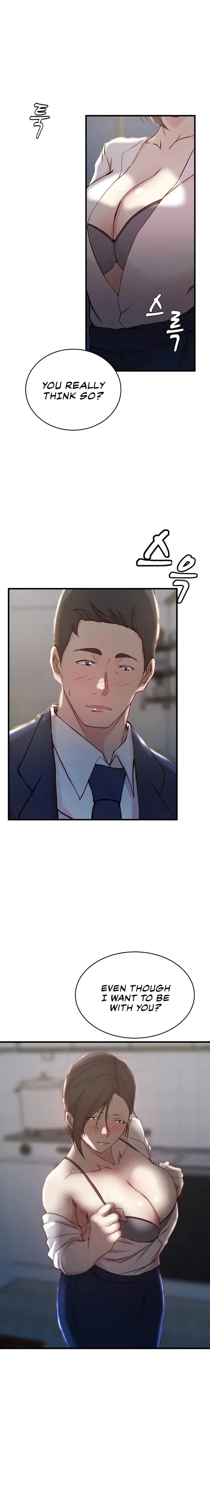 Sister-in-Law Manhwa page 1