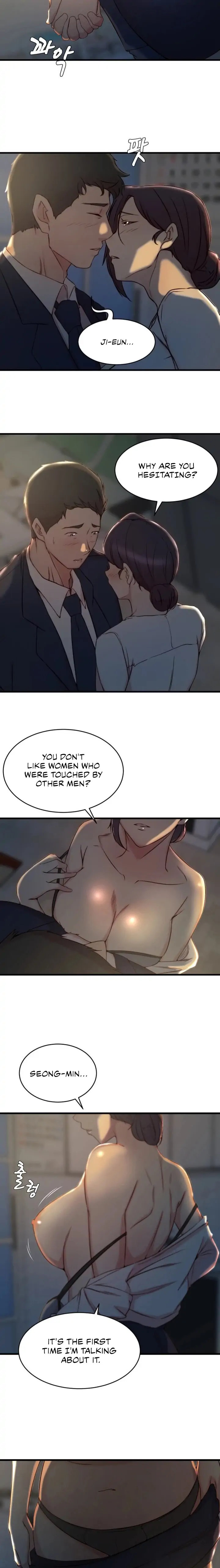 Sister-in-Law Manhwa page 3