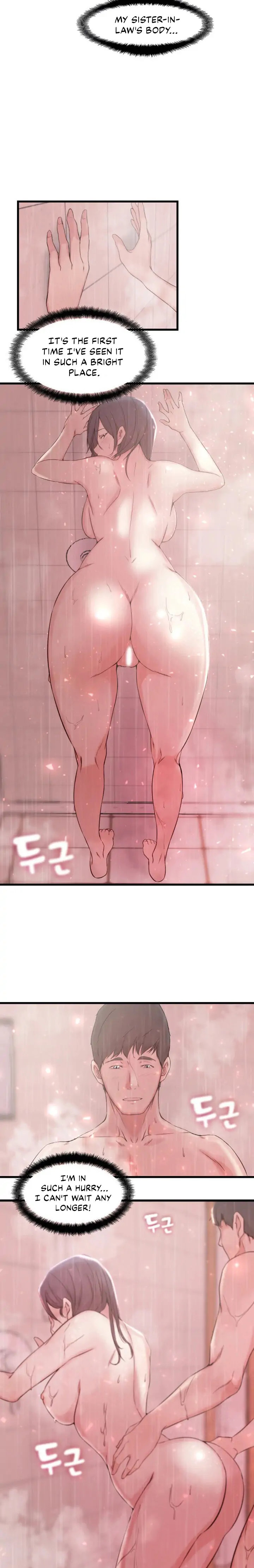 Sister-in-Law Manhwa page 7