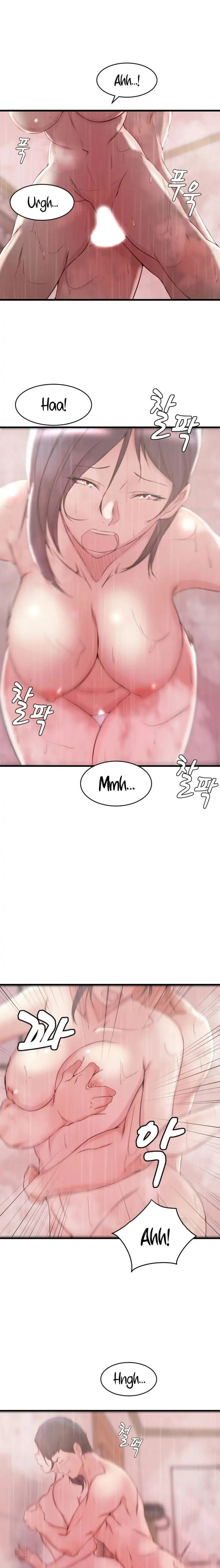 Sister-in-Law Manhwa page 9
