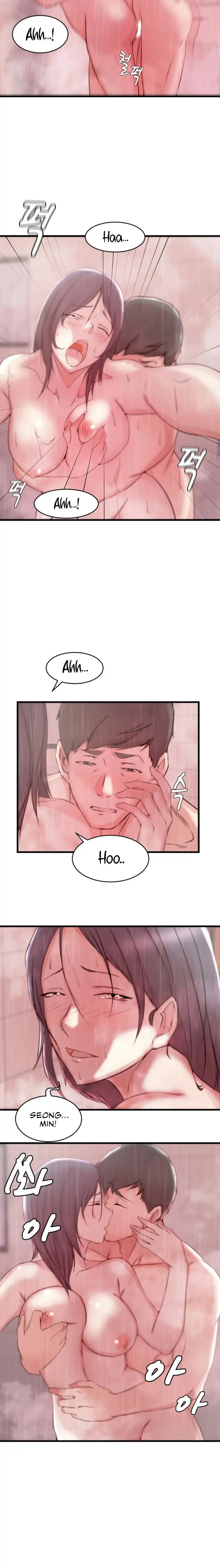 Sister-in-Law Manhwa page 10