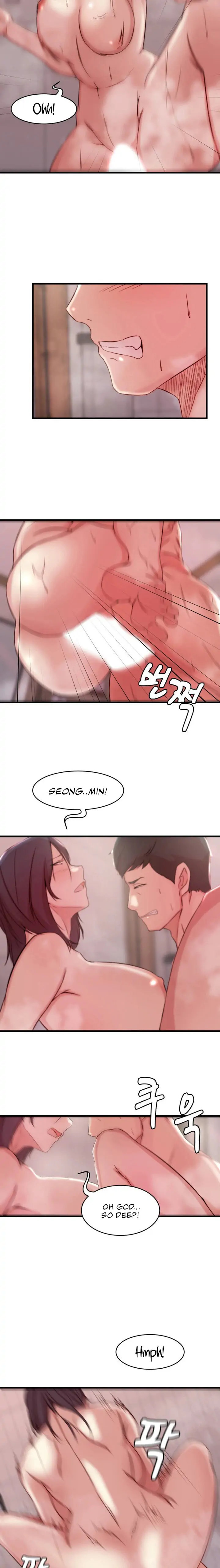 Sister-in-Law Manhwa page 12