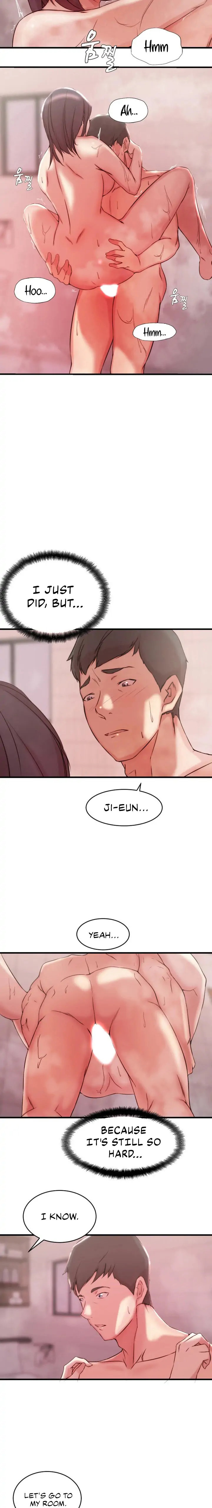 Sister-in-Law Manhwa page 15