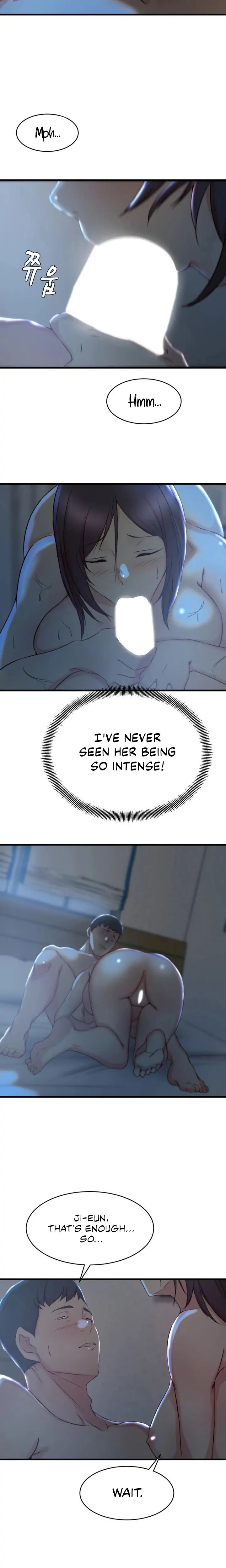 Sister-in-Law Manhwa page 17