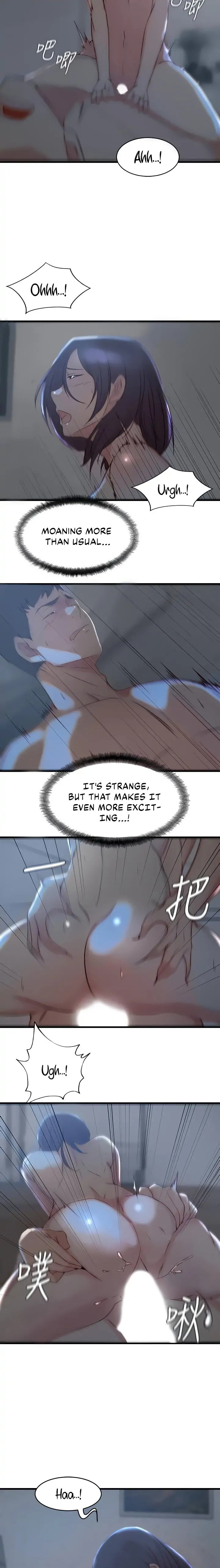 Sister-in-Law Manhwa page 3